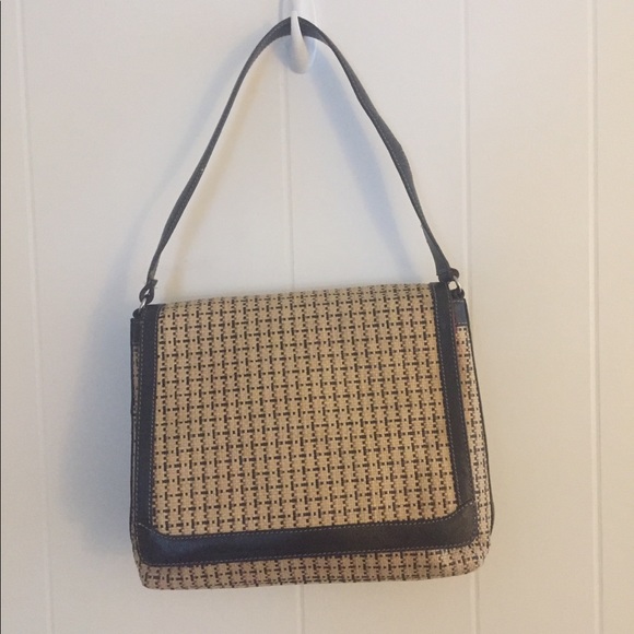 Vintage | Maxx New York Straw Handbag! - Picture 5 of 8